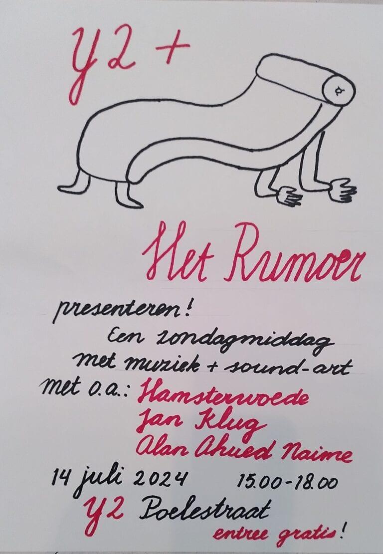 Het Rumoer @ Y2