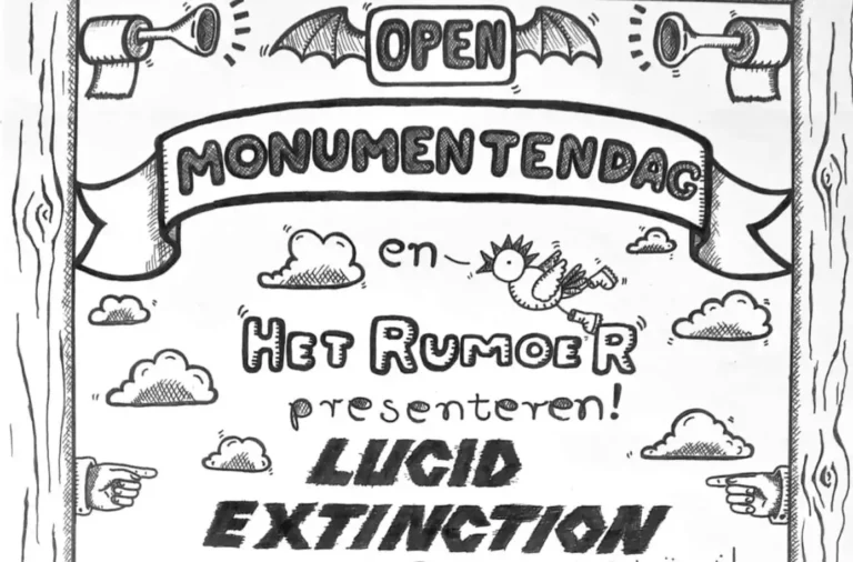 Poster Leegkerk event
